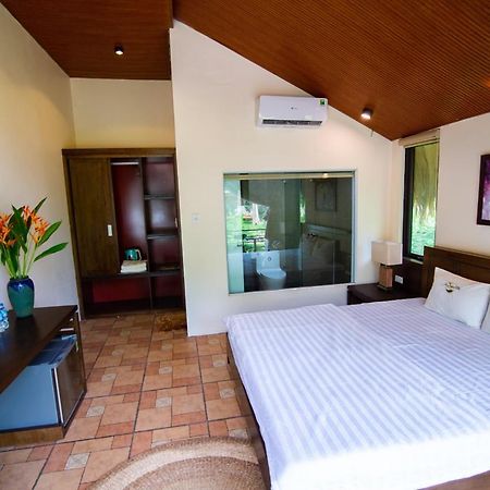 May Tropical Villas Hanoi Luaran gambar