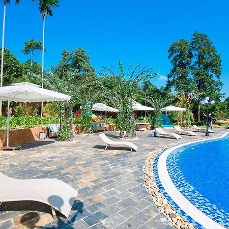 May Tropical Villas Hanoi Luaran gambar