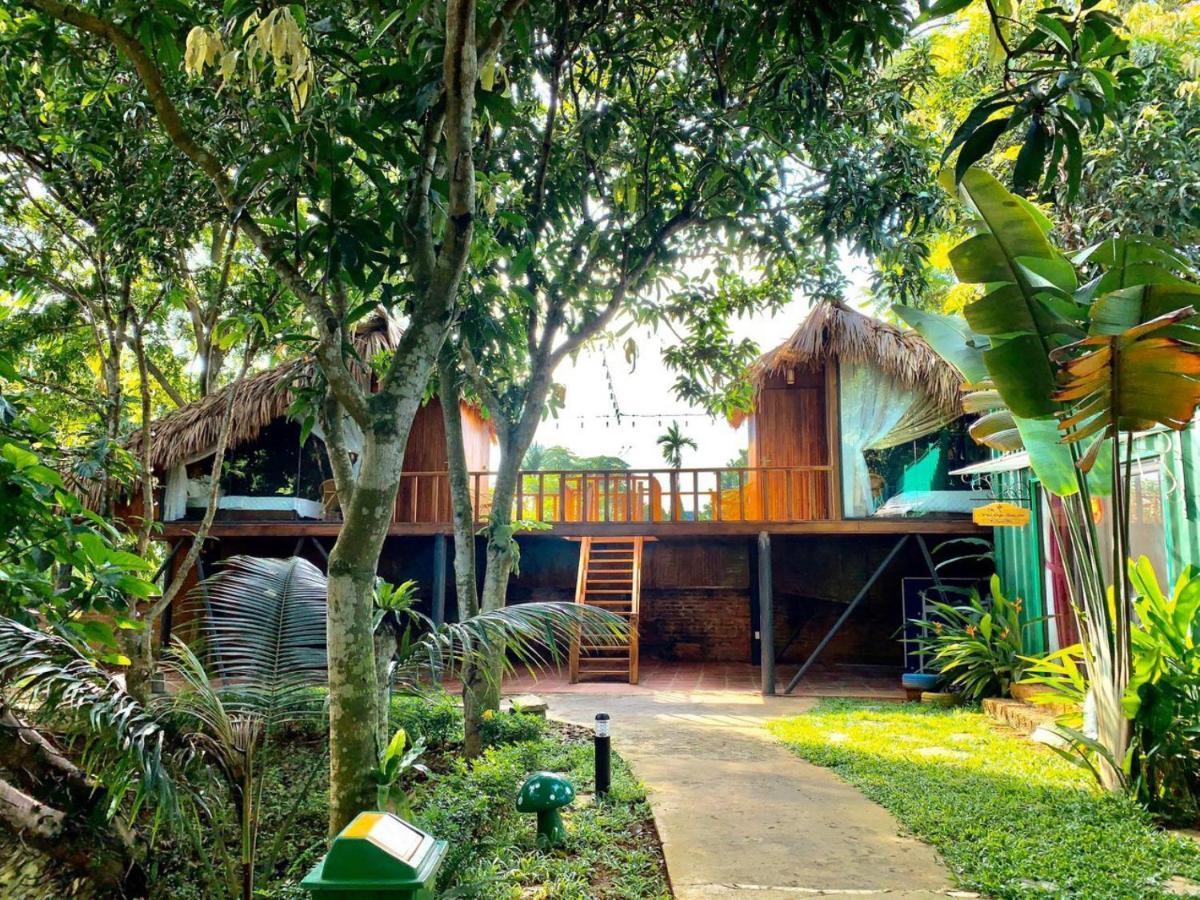 May Tropical Villas Hanoi Luaran gambar