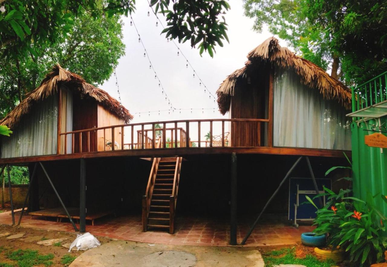 May Tropical Villas Hanoi Luaran gambar