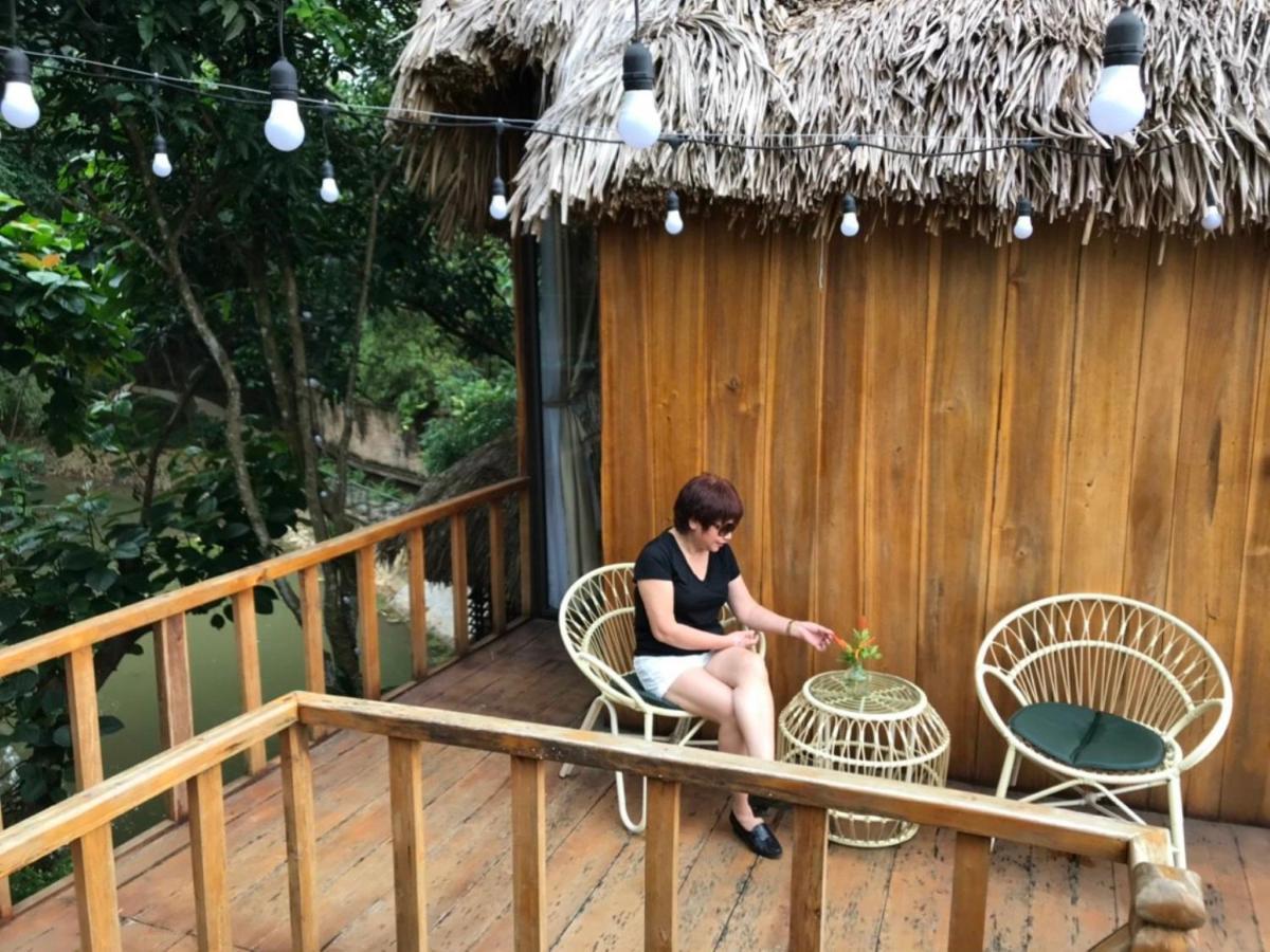May Tropical Villas Hanoi Luaran gambar