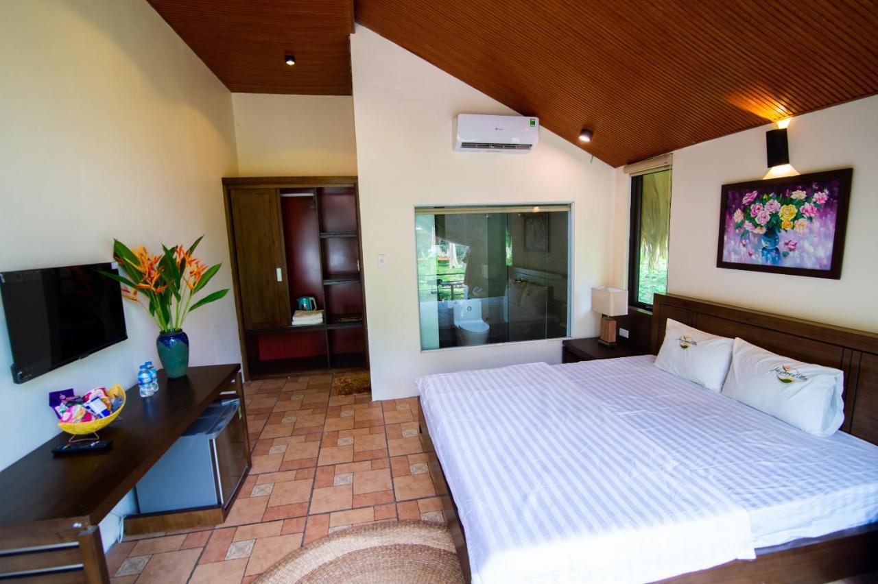 May Tropical Villas Hanoi Luaran gambar