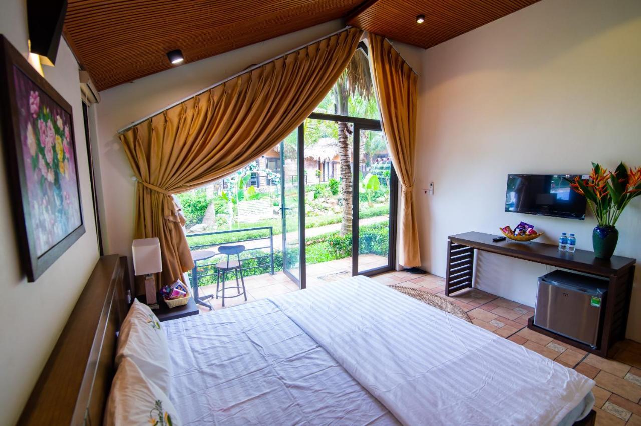 May Tropical Villas Hanoi Luaran gambar