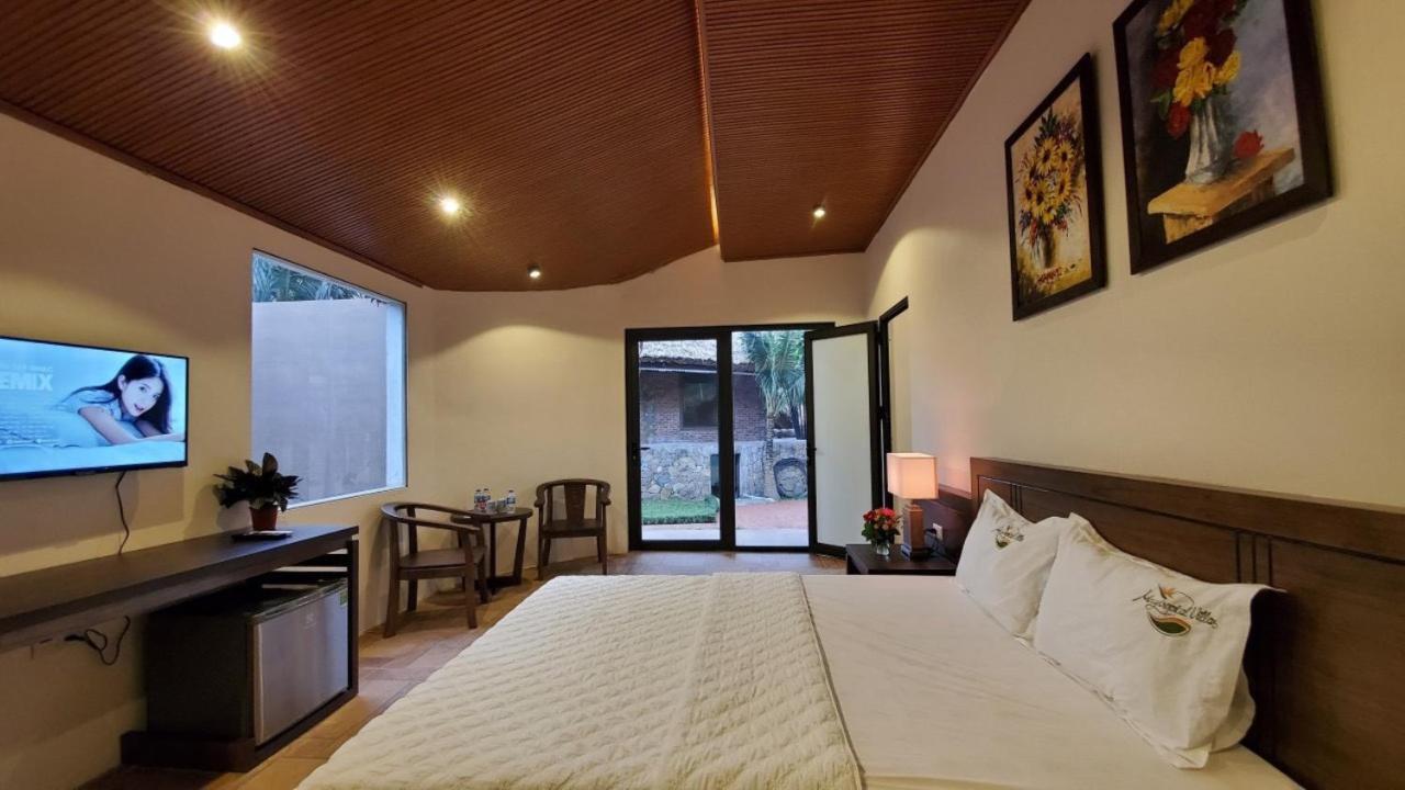 May Tropical Villas Hanoi Luaran gambar