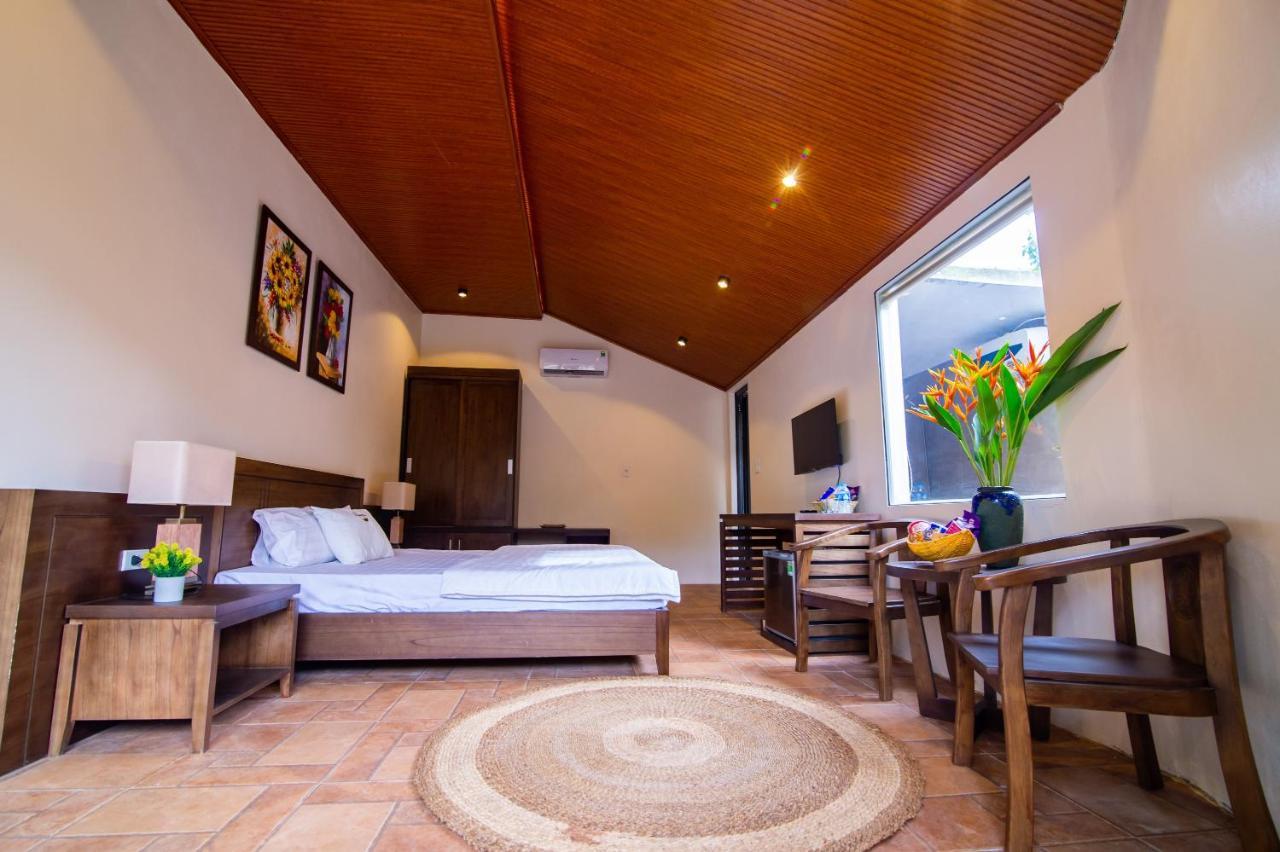 May Tropical Villas Hanoi Luaran gambar