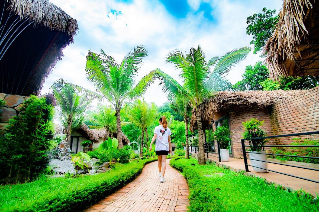 May Tropical Villas Hanoi Luaran gambar
