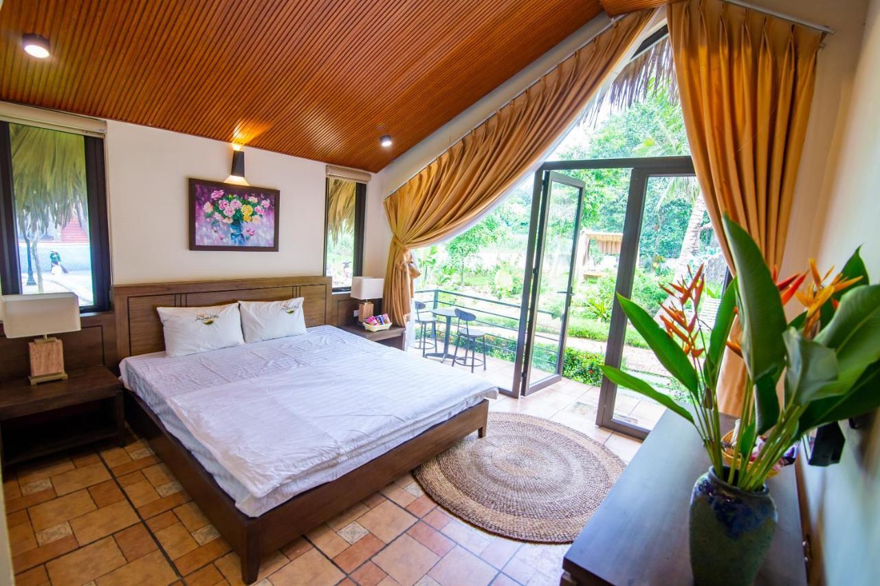 May Tropical Villas Hanoi Luaran gambar
