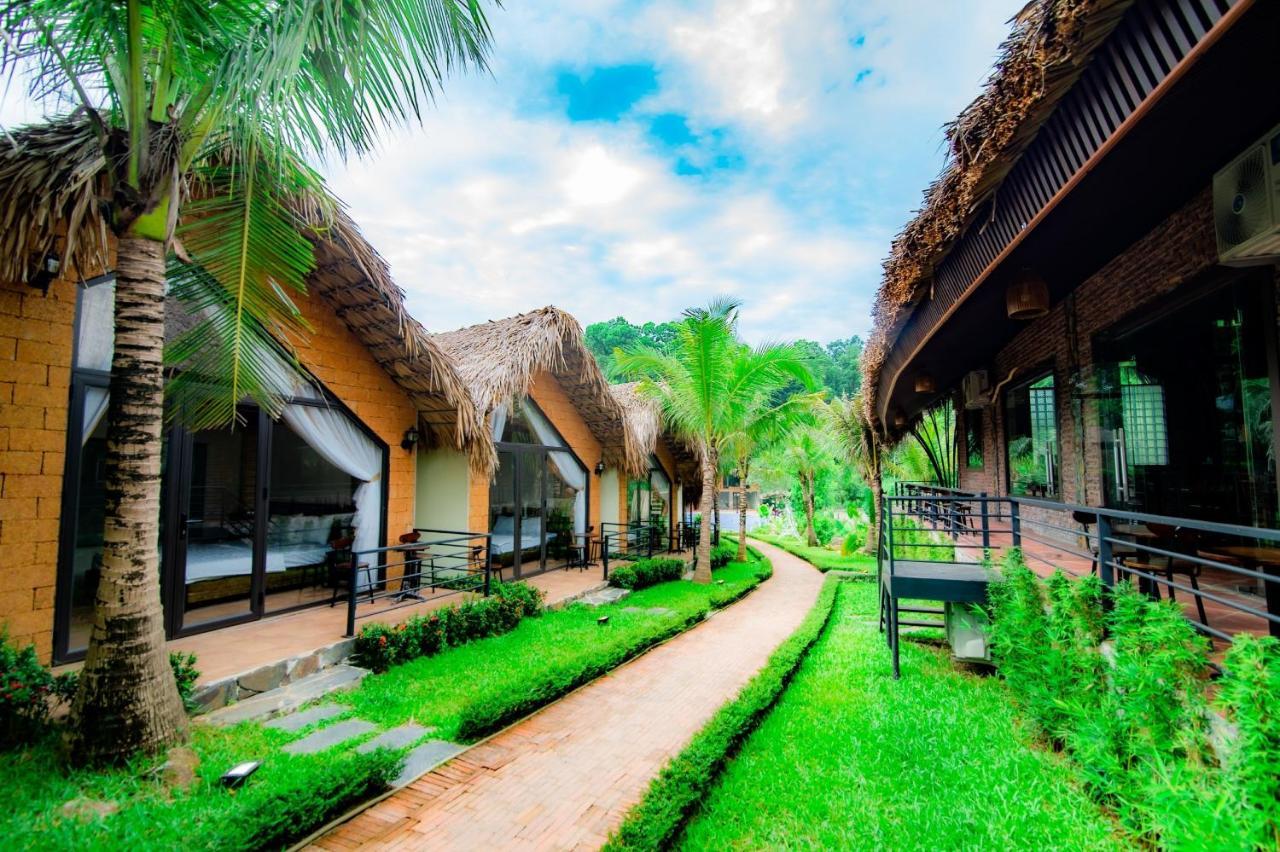 May Tropical Villas Hanoi Luaran gambar