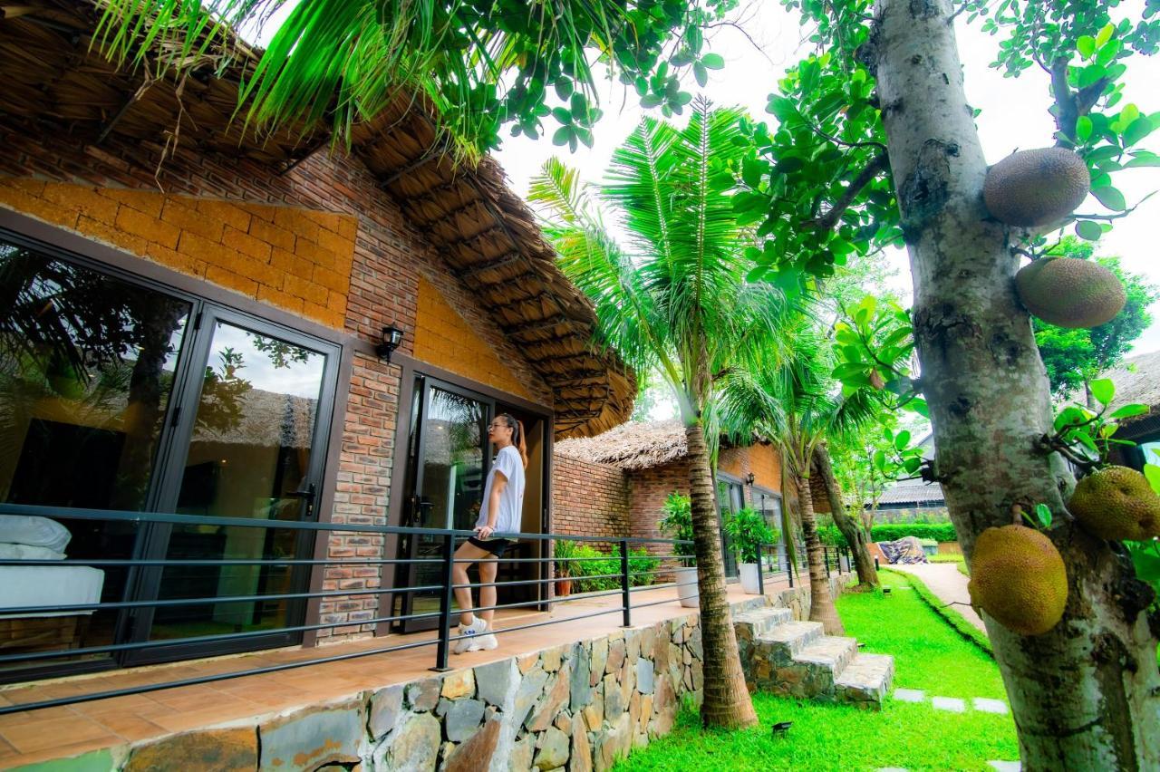 May Tropical Villas Hanoi Luaran gambar
