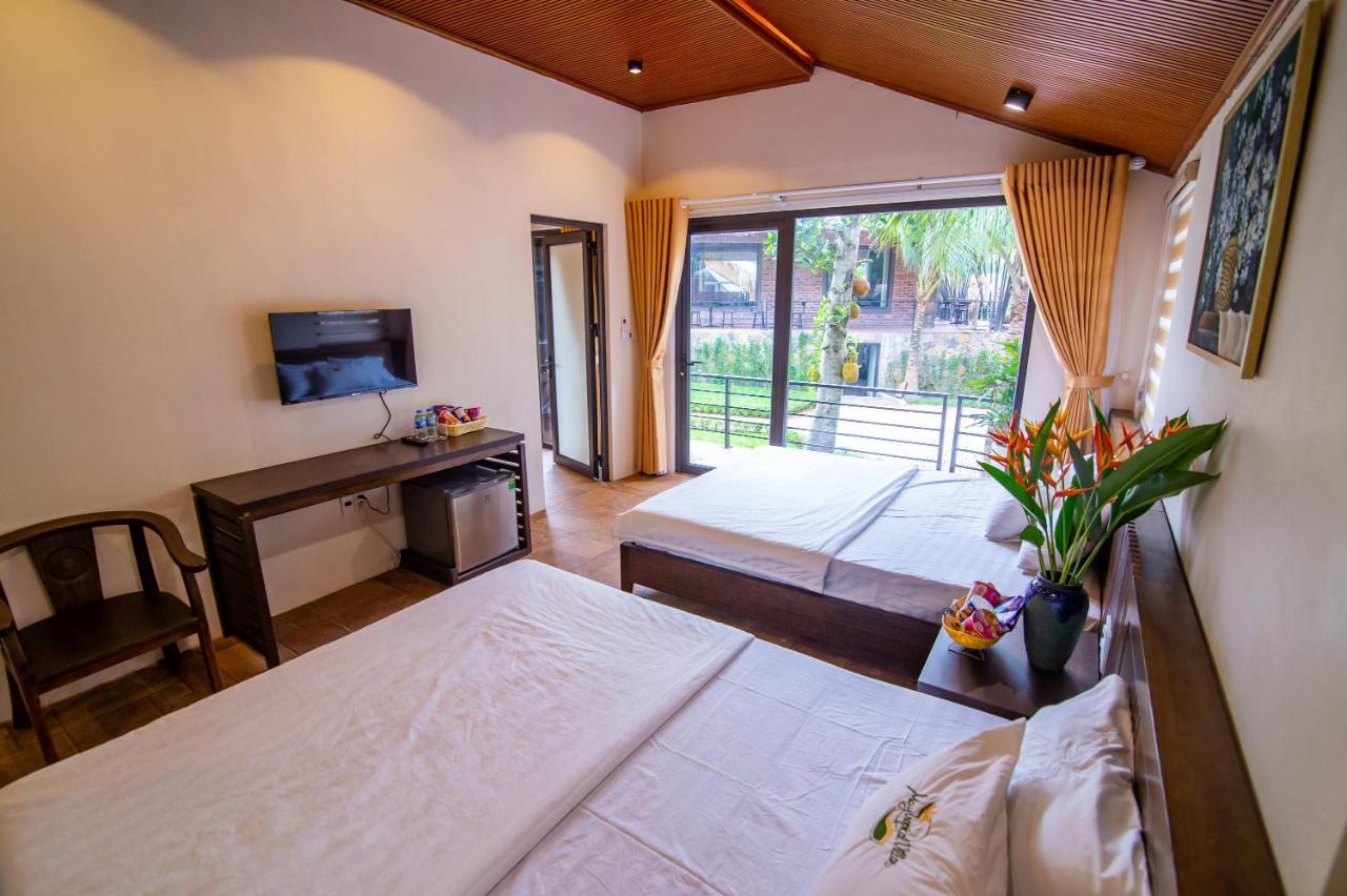 May Tropical Villas Hanoi Luaran gambar