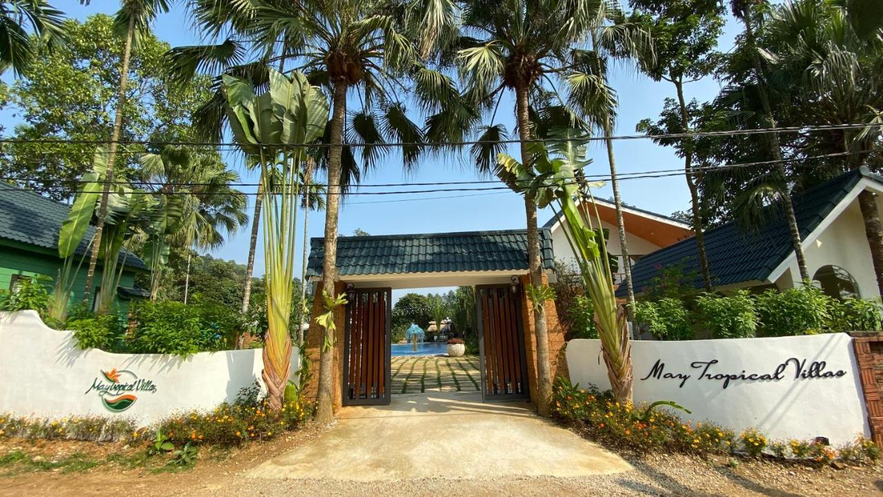May Tropical Villas Hanoi Luaran gambar