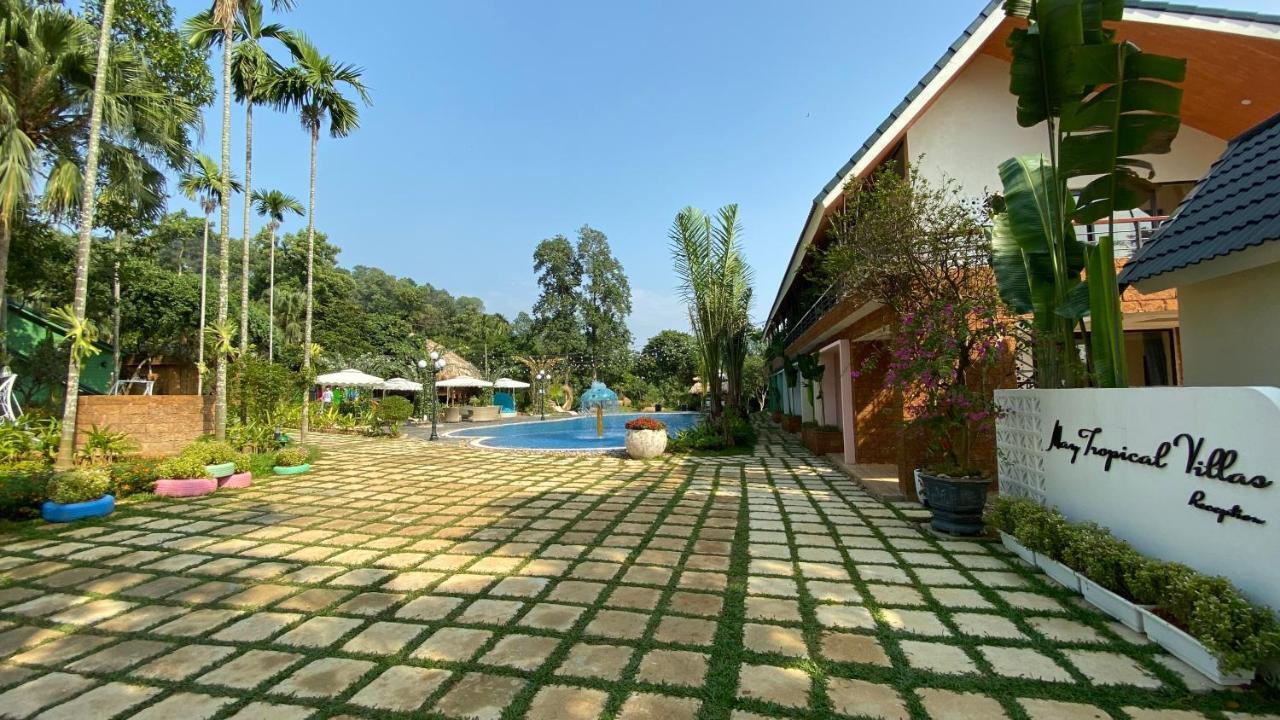 May Tropical Villas Hanoi Luaran gambar