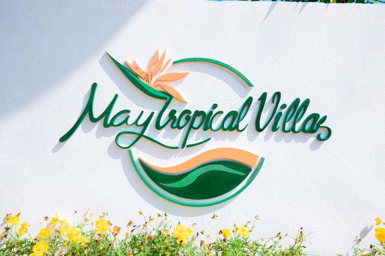 May Tropical Villas Hanoi Luaran gambar