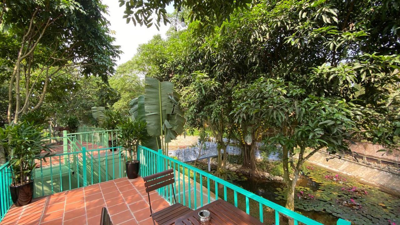 May Tropical Villas Hanoi Luaran gambar