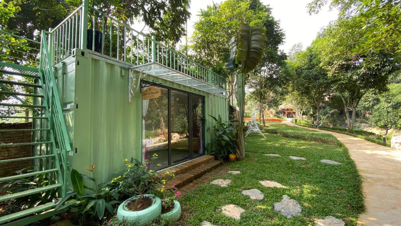 May Tropical Villas Hanoi Luaran gambar