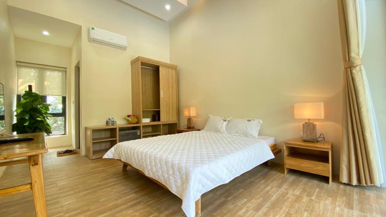 May Tropical Villas Hanoi Luaran gambar