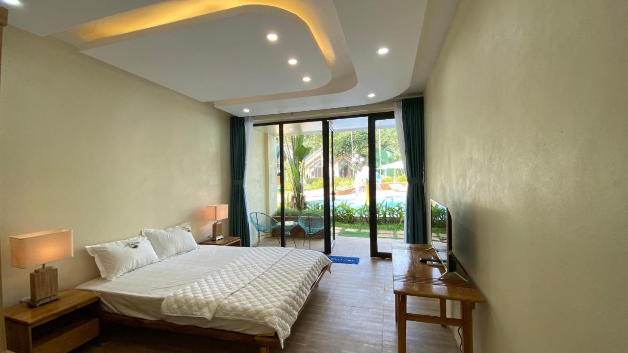 May Tropical Villas Hanoi Luaran gambar