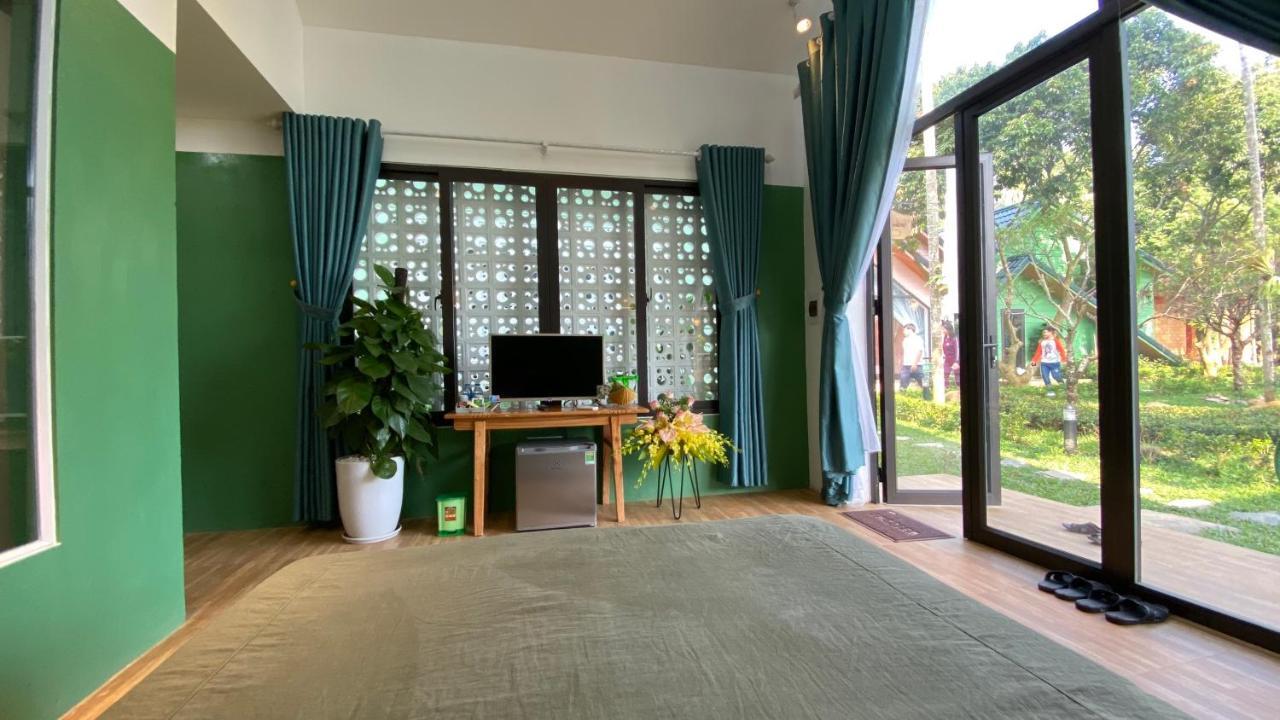 May Tropical Villas Hanoi Luaran gambar