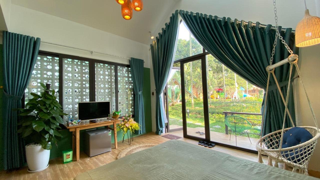 May Tropical Villas Hanoi Luaran gambar