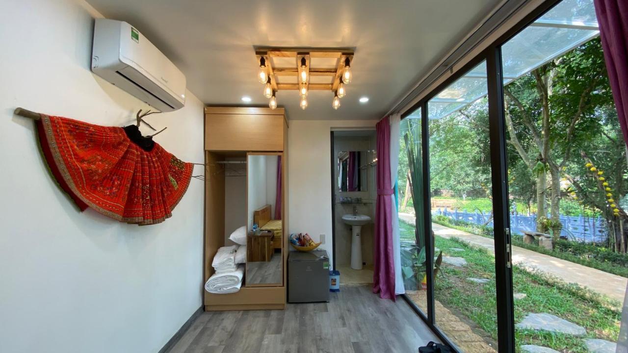 May Tropical Villas Hanoi Luaran gambar
