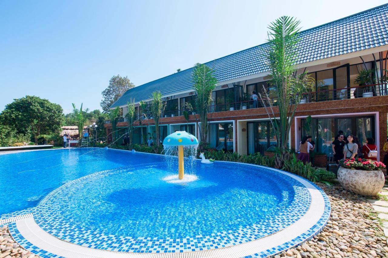 May Tropical Villas Hanoi Luaran gambar