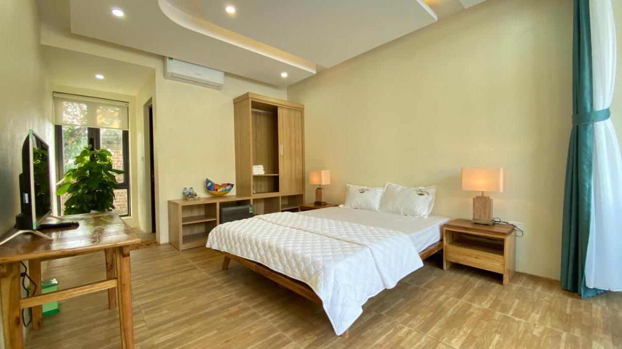 May Tropical Villas Hanoi Luaran gambar