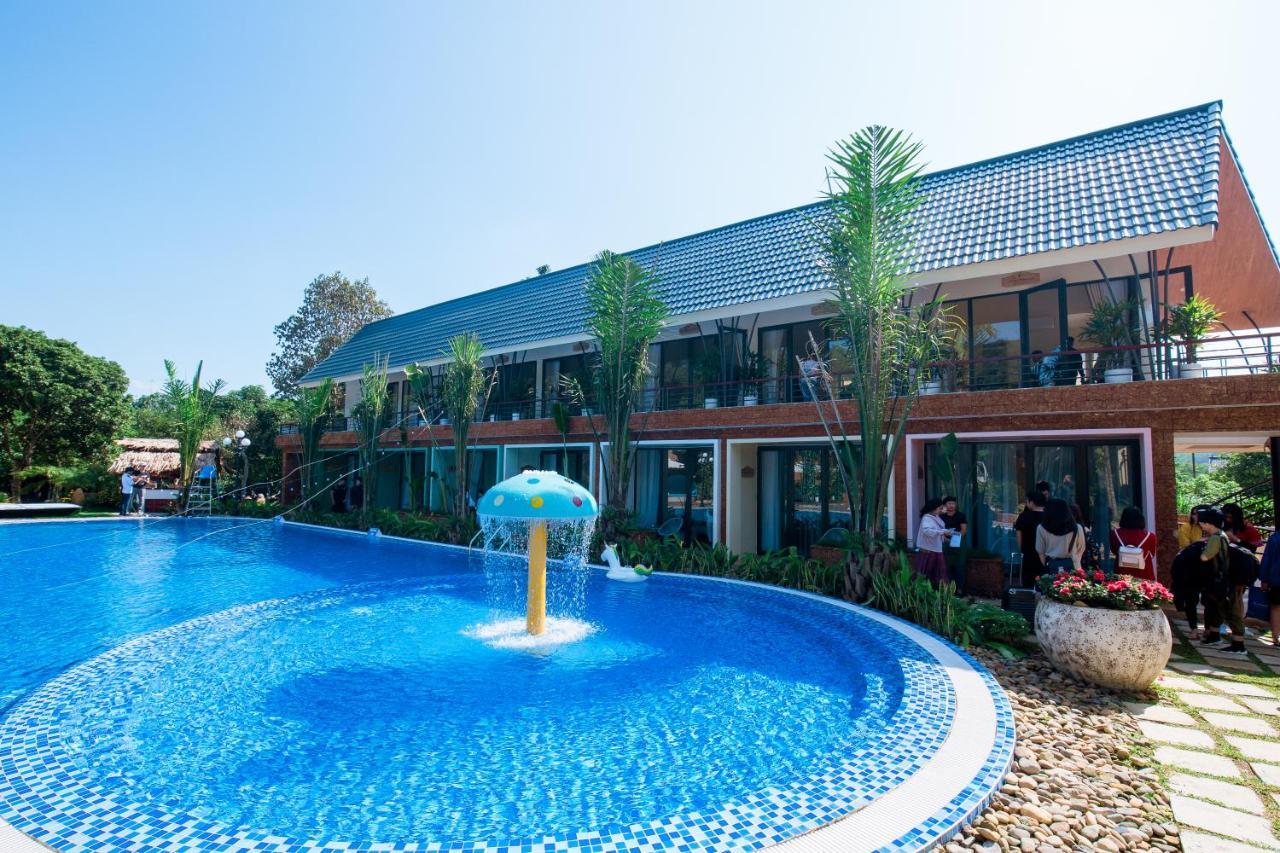 May Tropical Villas Hanoi Luaran gambar