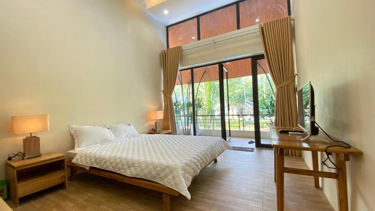 May Tropical Villas Hanoi Luaran gambar