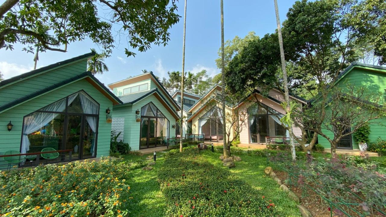 May Tropical Villas Hanoi Luaran gambar