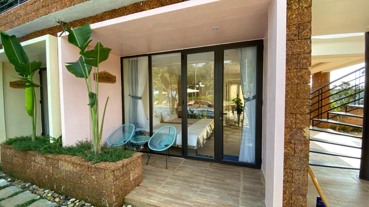May Tropical Villas Hanoi Luaran gambar