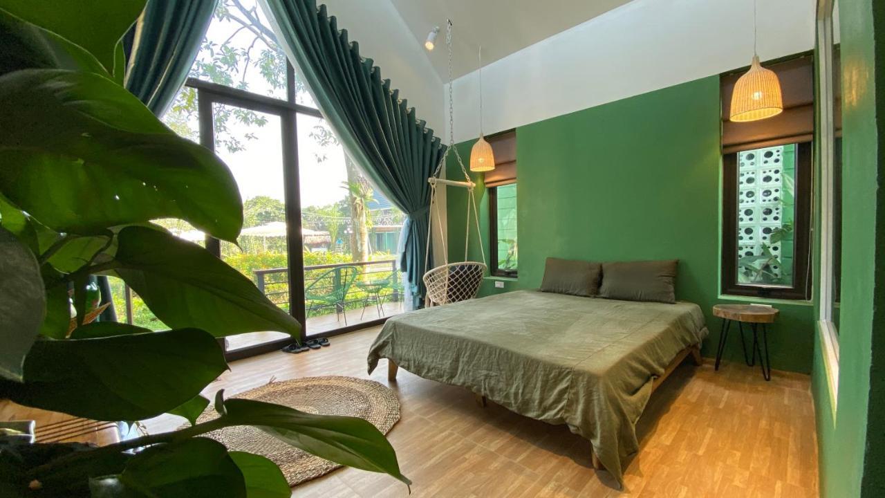 May Tropical Villas Hanoi Luaran gambar