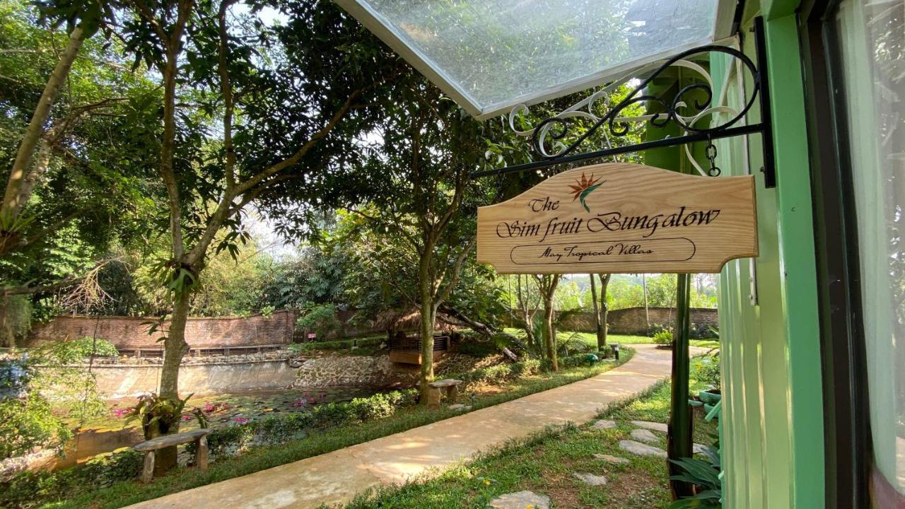 May Tropical Villas Hanoi Luaran gambar
