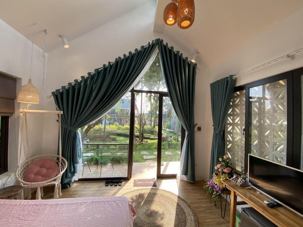 May Tropical Villas Hanoi Luaran gambar