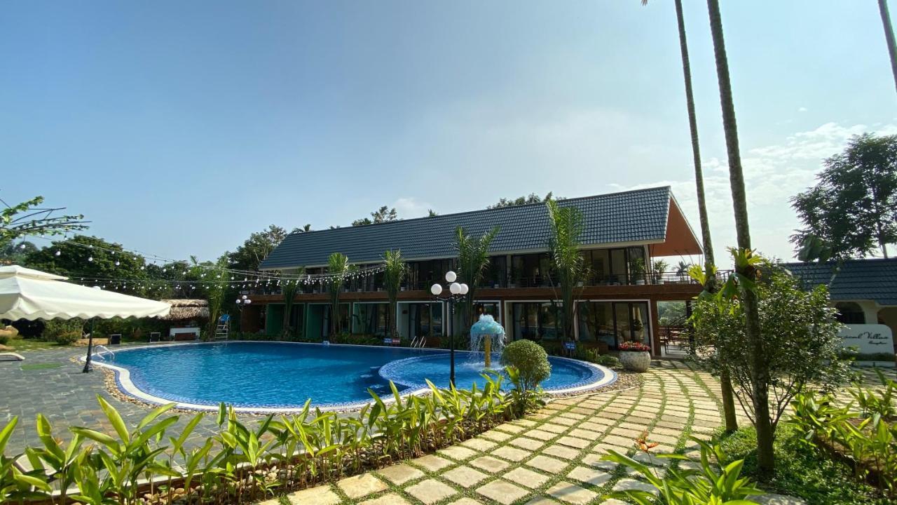 May Tropical Villas Hanoi Luaran gambar