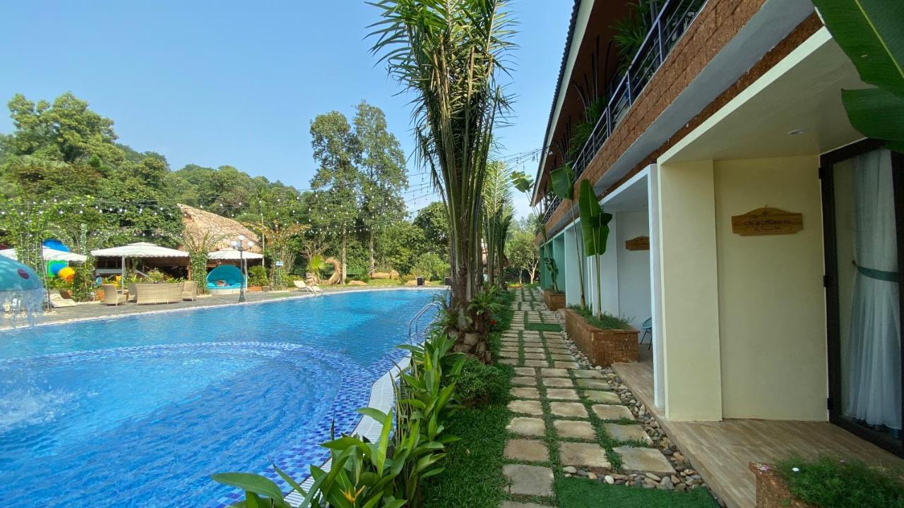 May Tropical Villas Hanoi Luaran gambar