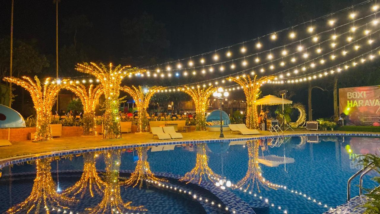 May Tropical Villas Hanoi Luaran gambar