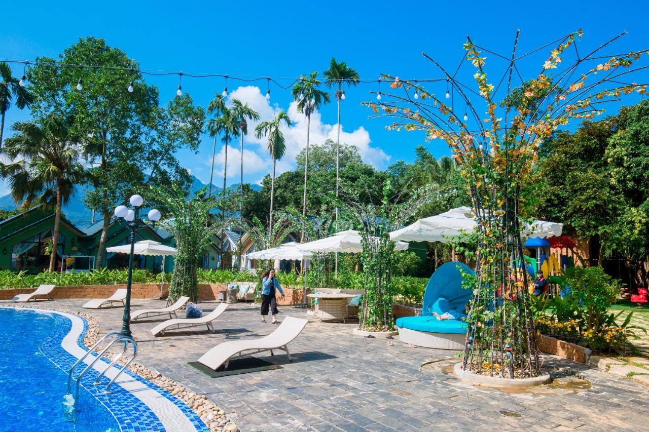 May Tropical Villas Hanoi Luaran gambar