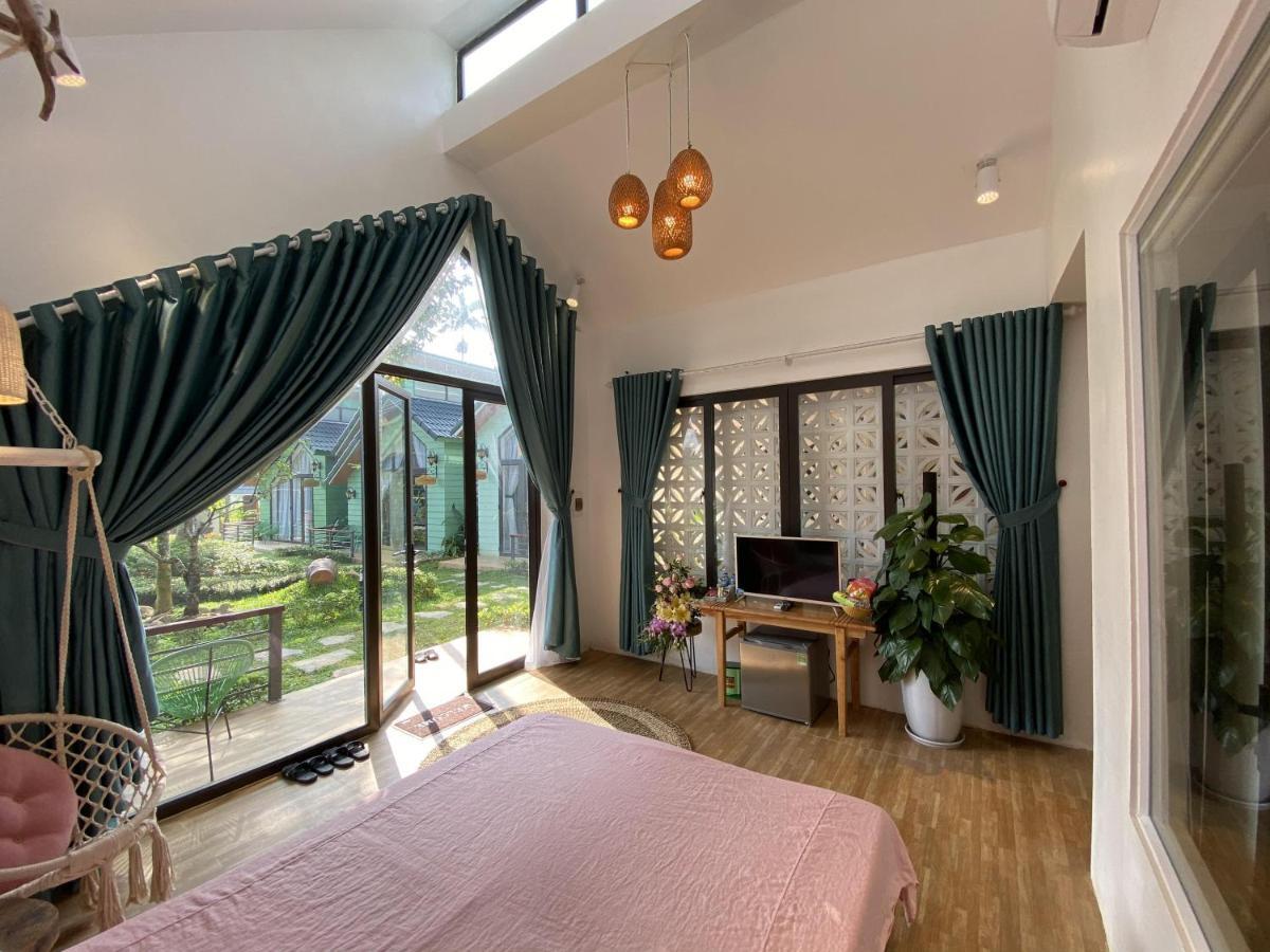 May Tropical Villas Hanoi Luaran gambar