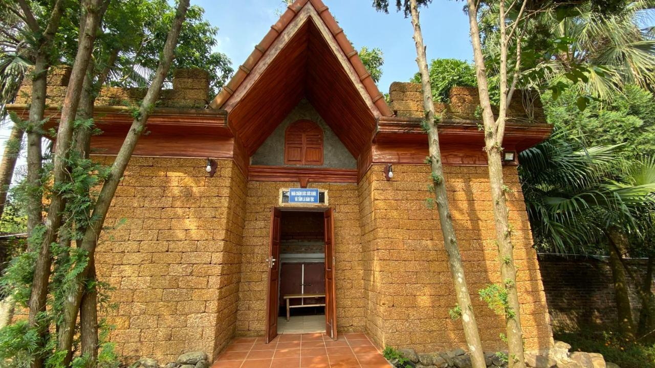 May Tropical Villas Hanoi Luaran gambar