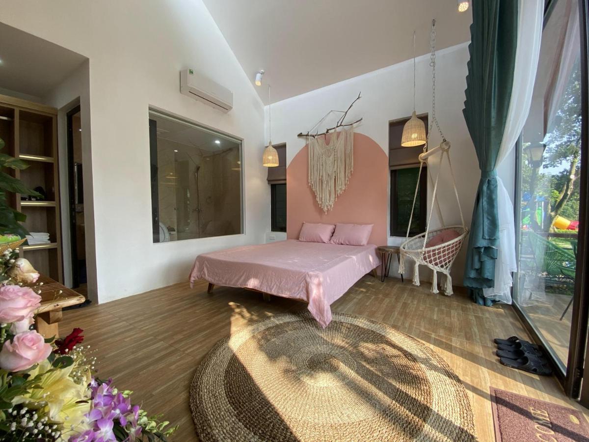 May Tropical Villas Hanoi Luaran gambar