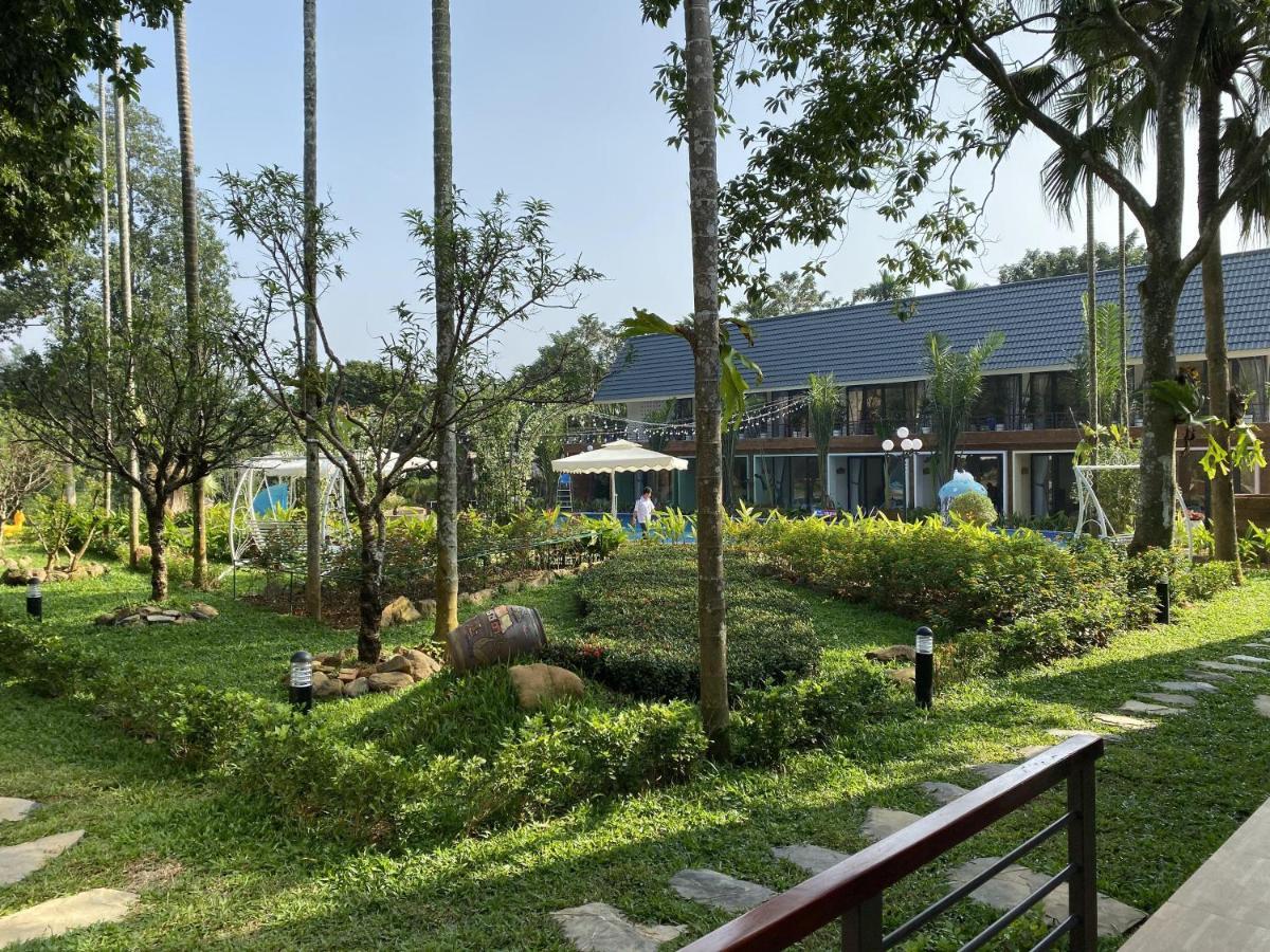 May Tropical Villas Hanoi Luaran gambar