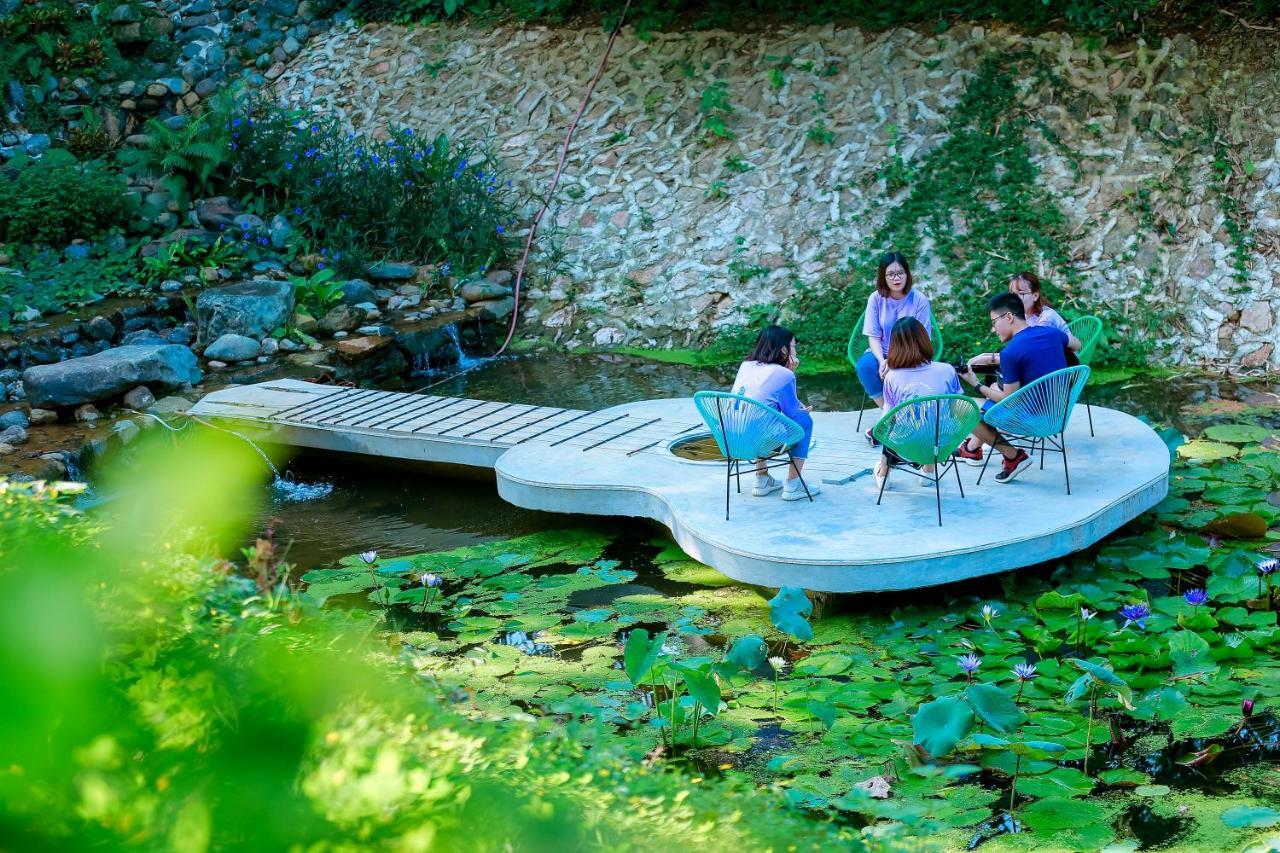 May Tropical Villas Hanoi Luaran gambar