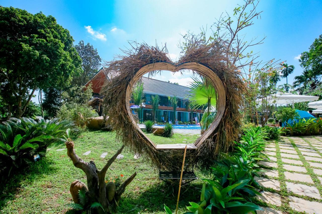May Tropical Villas Hanoi Luaran gambar