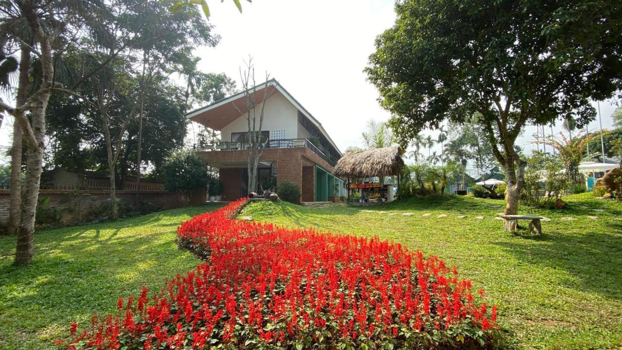 May Tropical Villas Hanoi Luaran gambar
