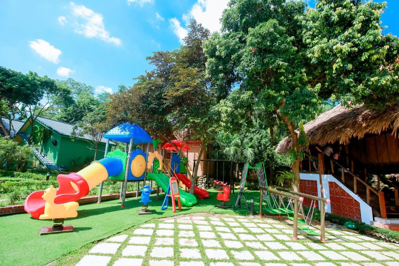 May Tropical Villas Hanoi Luaran gambar
