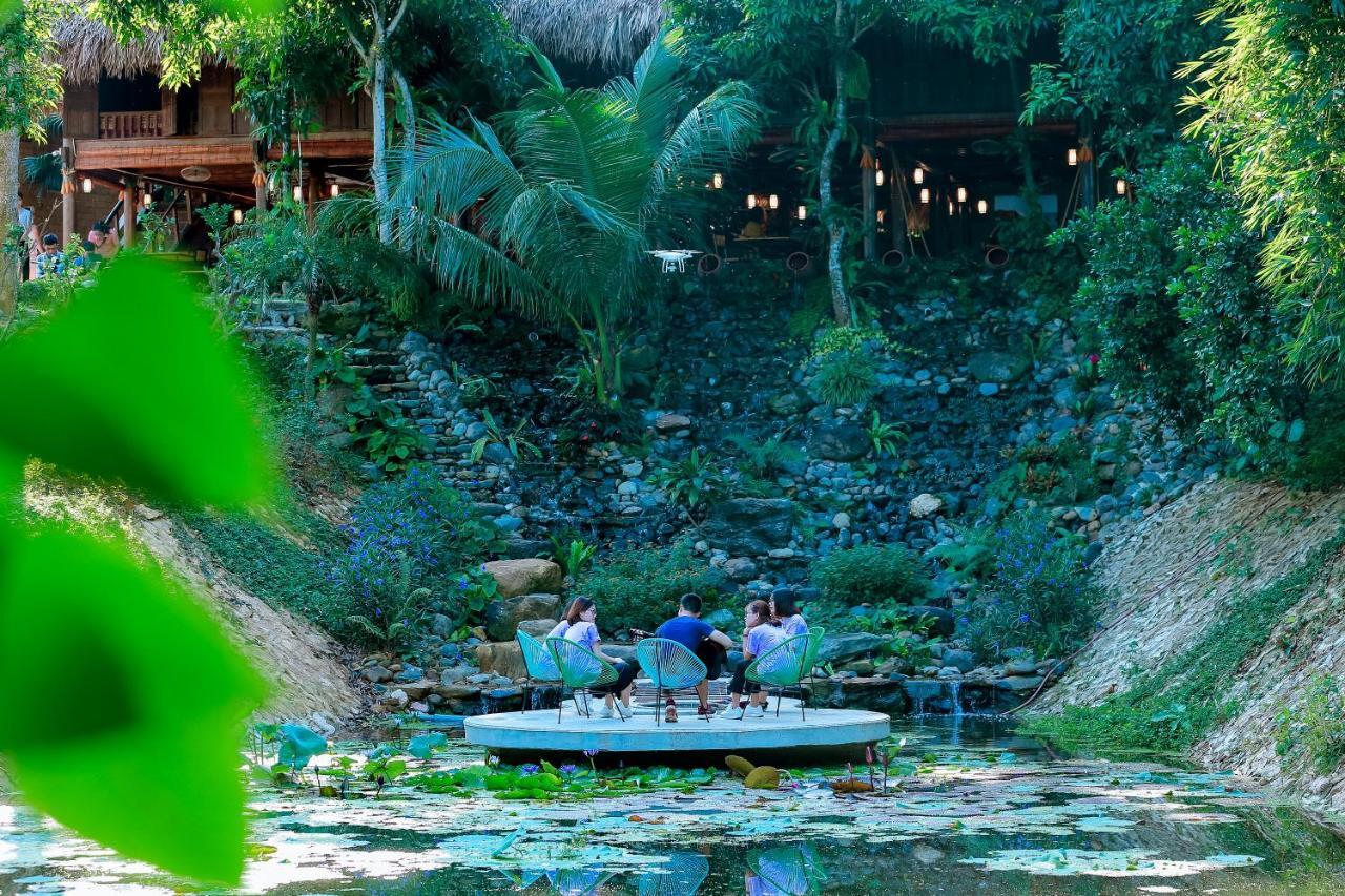 May Tropical Villas Hanoi Luaran gambar