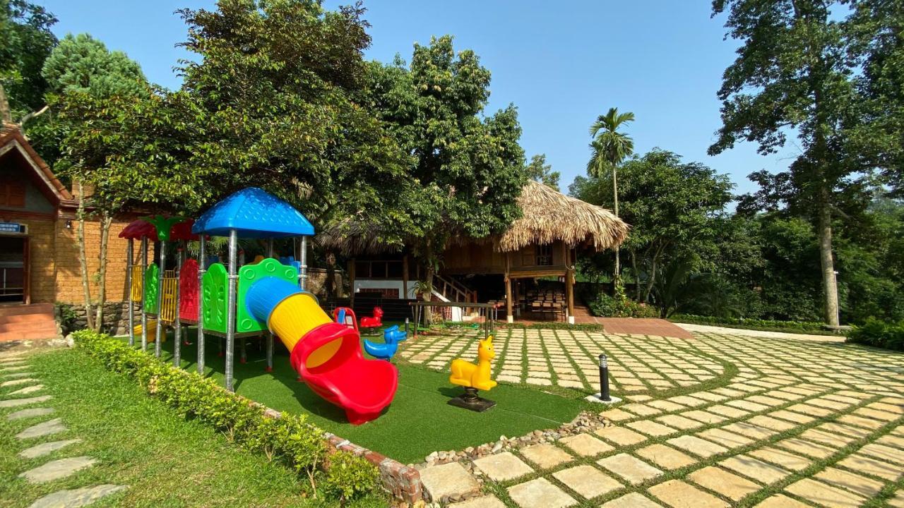 May Tropical Villas Hanoi Luaran gambar
