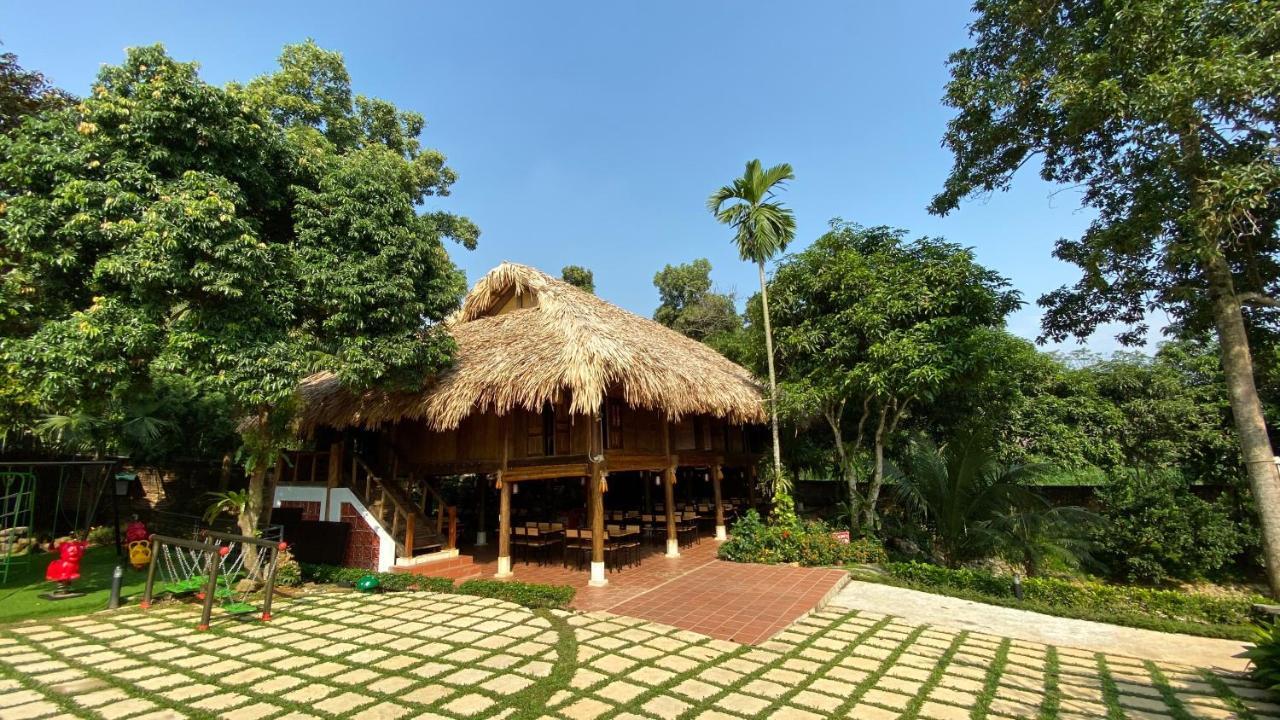 May Tropical Villas Hanoi Luaran gambar