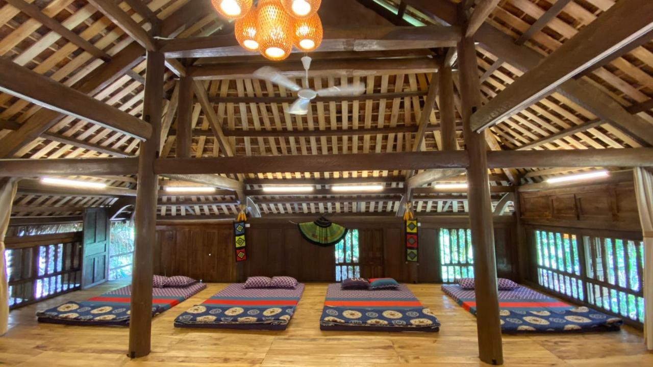 May Tropical Villas Hanoi Luaran gambar