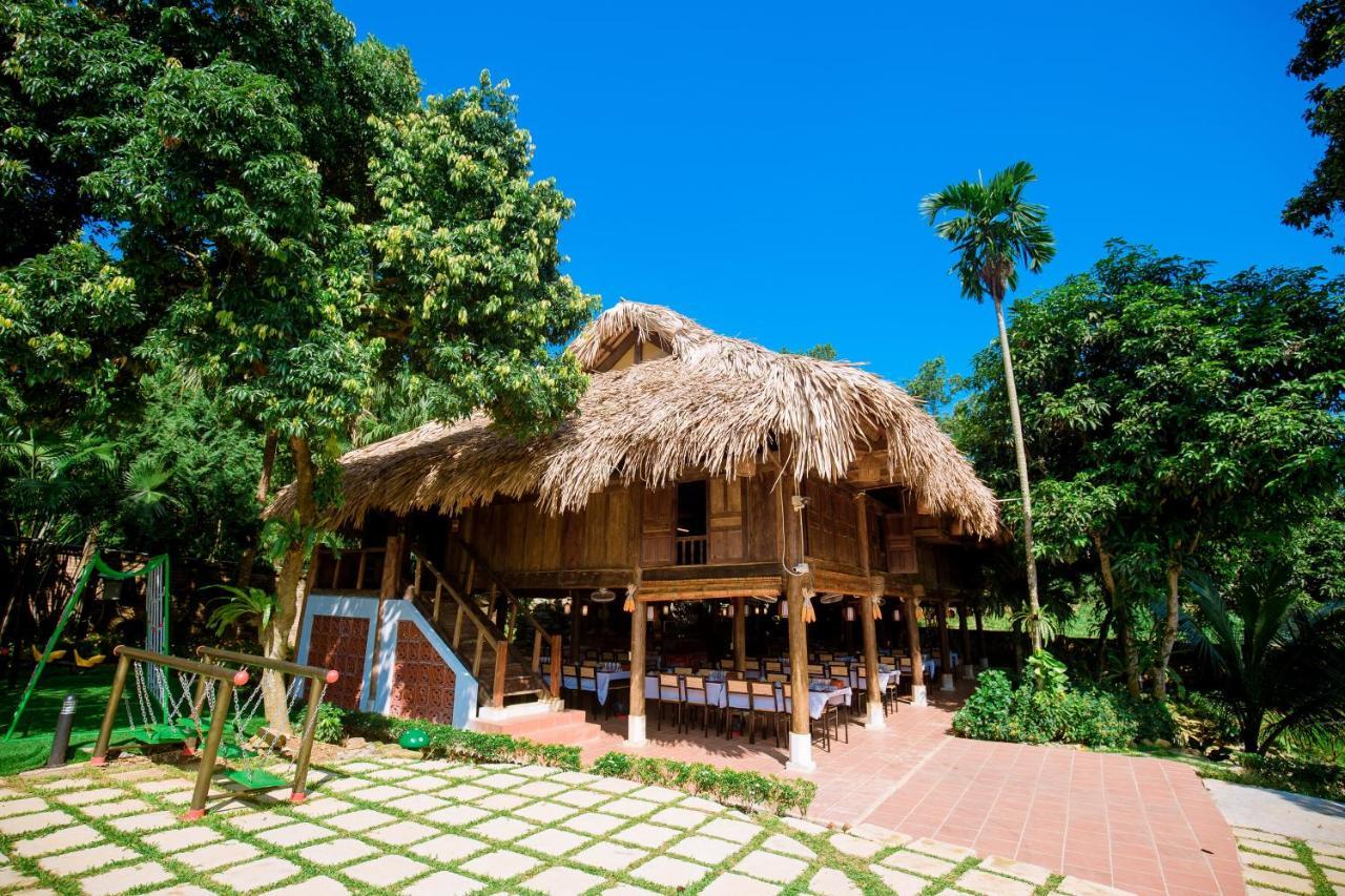 May Tropical Villas Hanoi Luaran gambar
